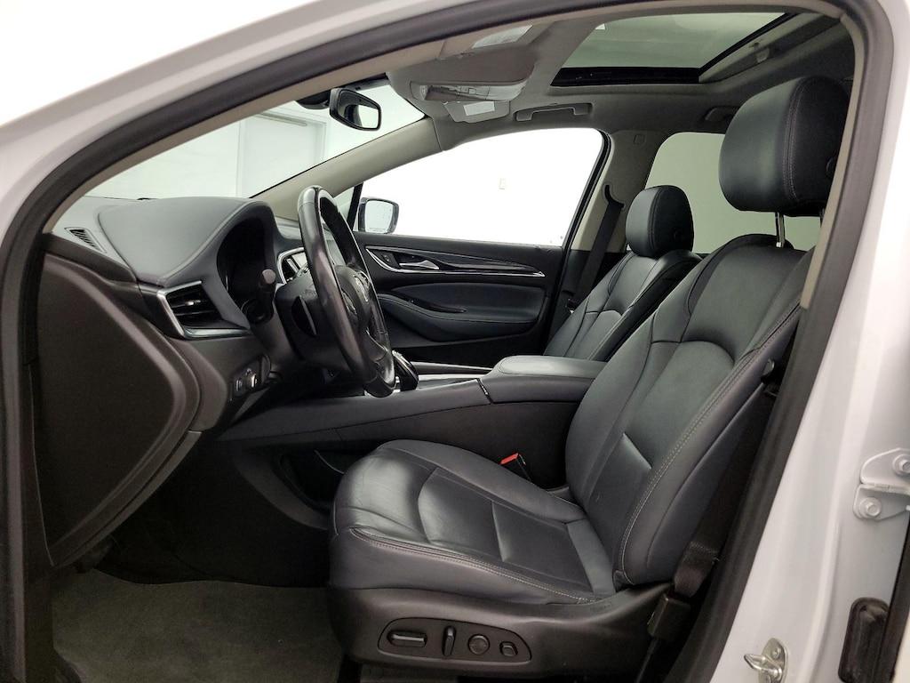 used 2021 Buick Enclave car, priced at $29,998