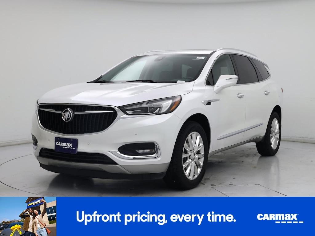 used 2021 Buick Enclave car, priced at $29,998