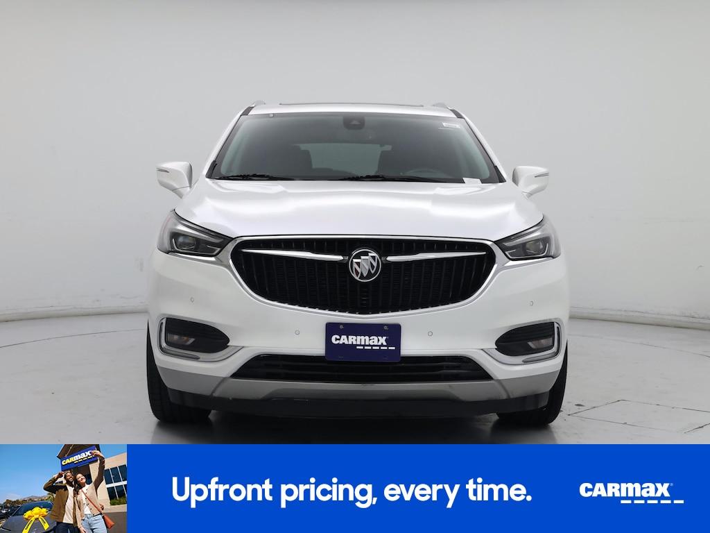 used 2021 Buick Enclave car, priced at $29,998