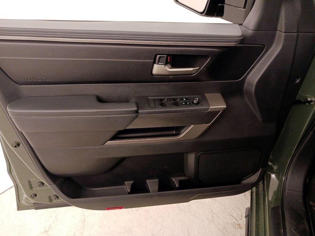 used 2022 Toyota Tundra car, priced at $41,998