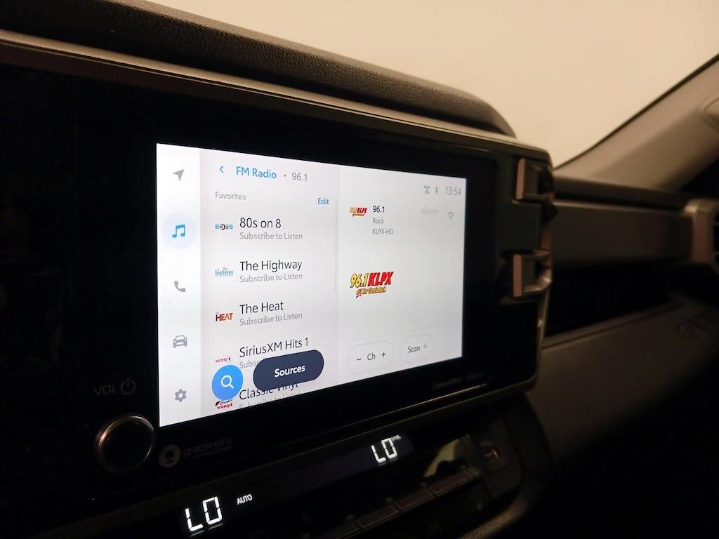 used 2022 Toyota Tundra car, priced at $41,998