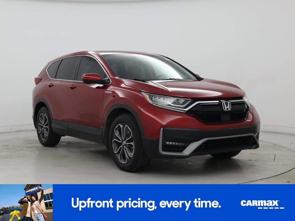 used 2022 Honda CR-V Hybrid car, priced at $31,998