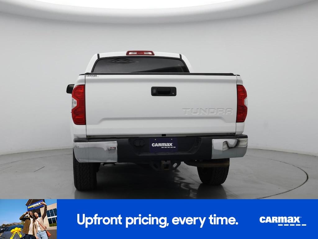 used 2017 Toyota Tundra car, priced at $32,998