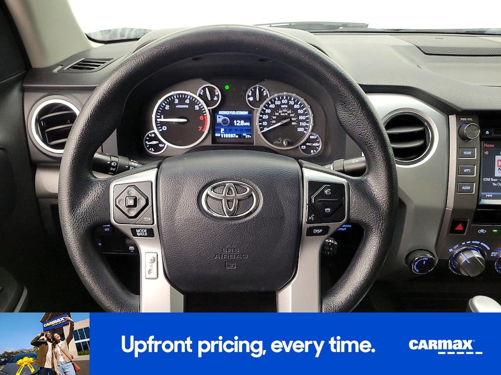 used 2017 Toyota Tundra car, priced at $32,998