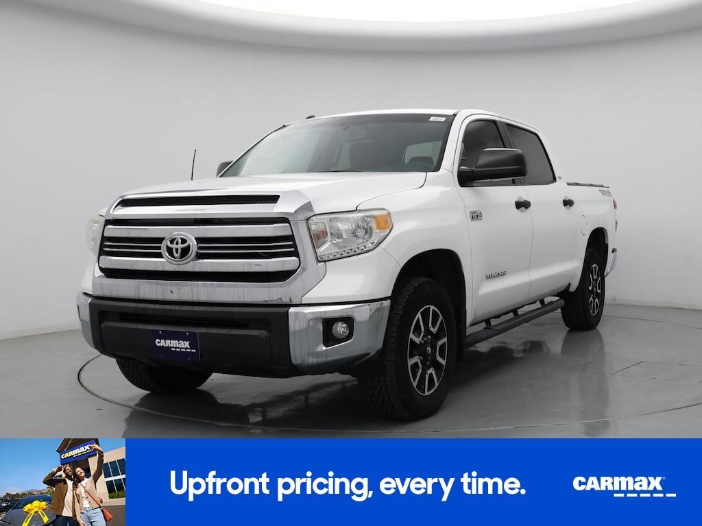 used 2017 Toyota Tundra car, priced at $32,998