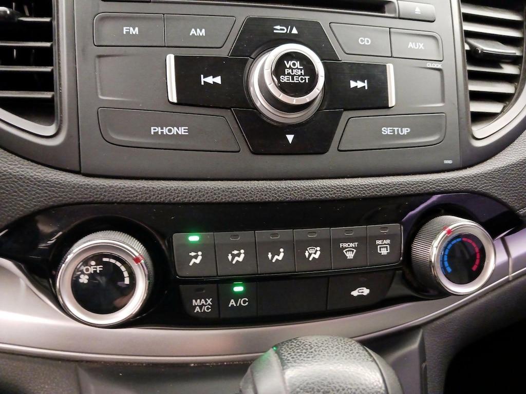 used 2016 Honda CR-V car, priced at $13,998