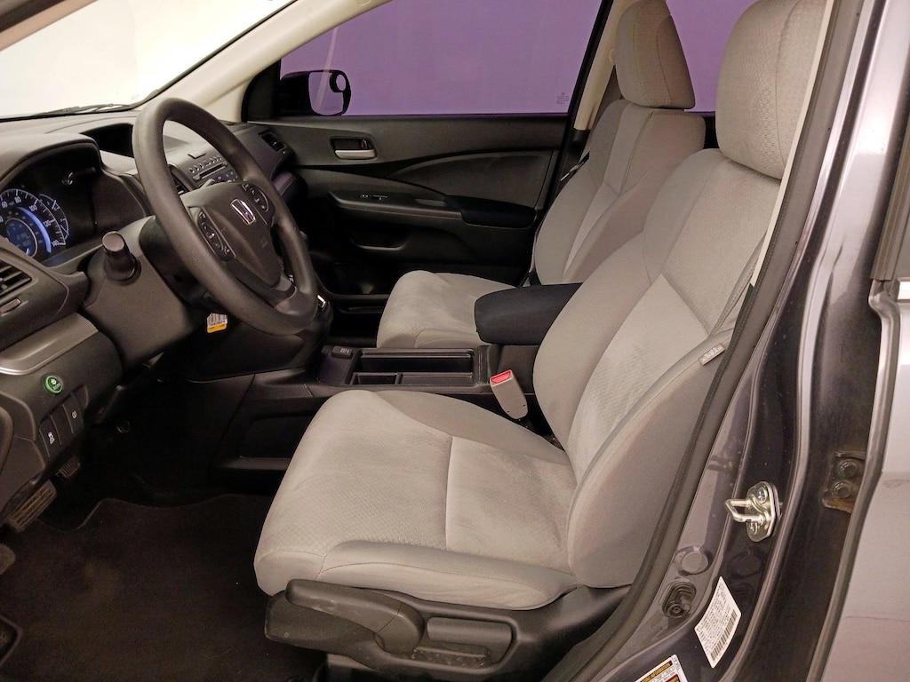 used 2016 Honda CR-V car, priced at $13,998