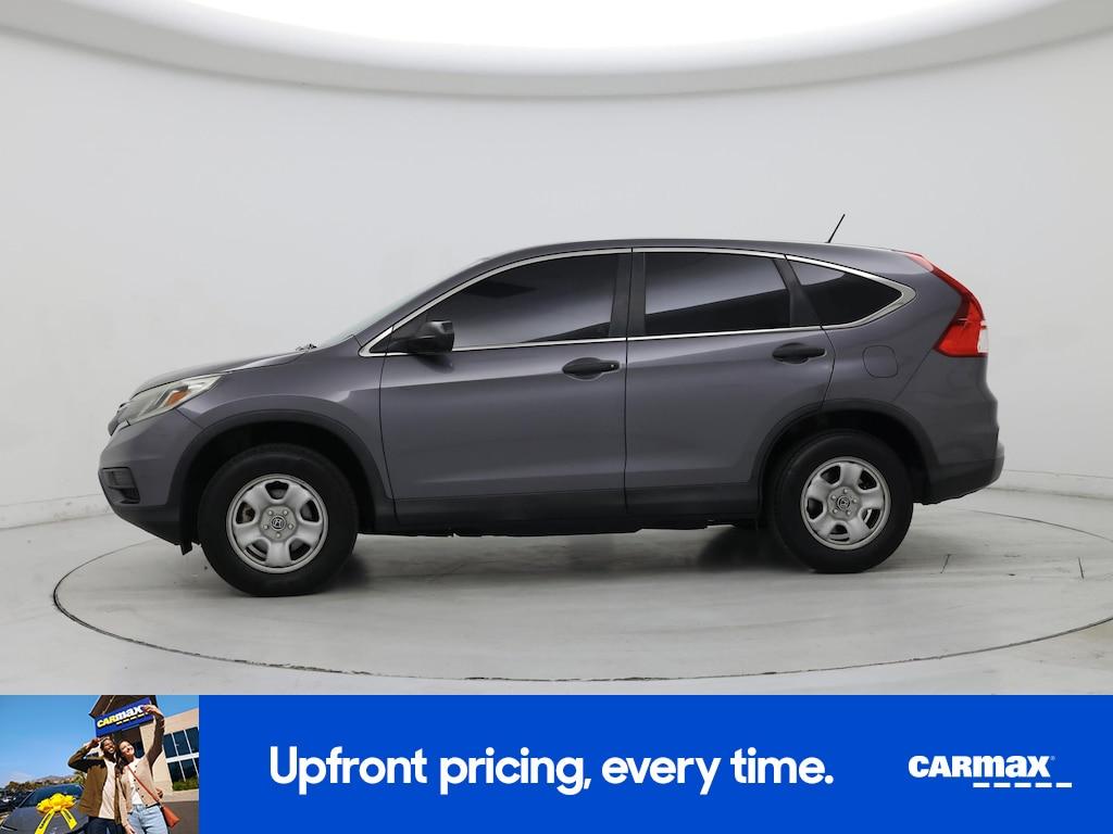 used 2016 Honda CR-V car, priced at $13,998