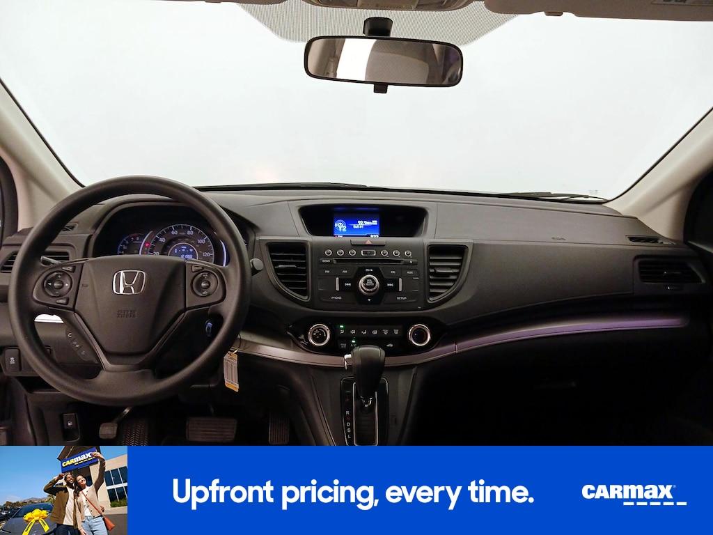 used 2016 Honda CR-V car, priced at $13,998
