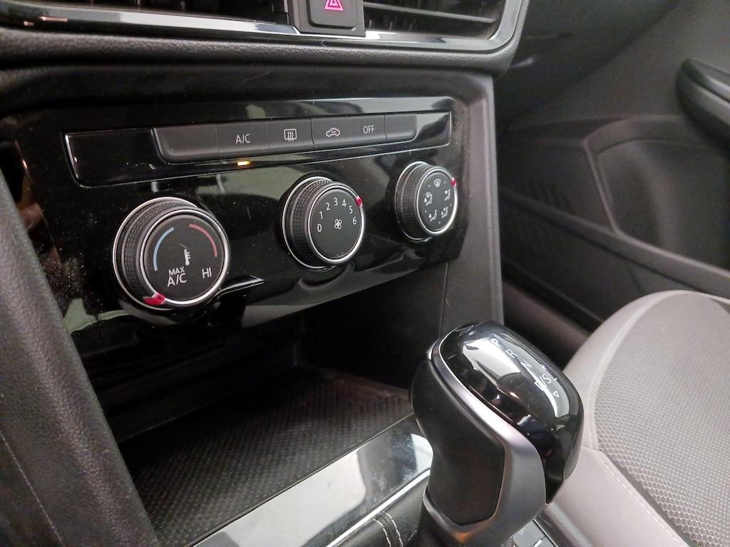 used 2024 Volkswagen Taos car, priced at $21,998