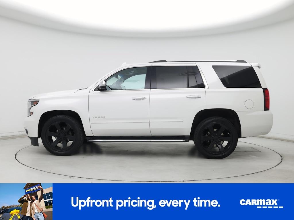 used 2020 Chevrolet Tahoe car, priced at $36,998