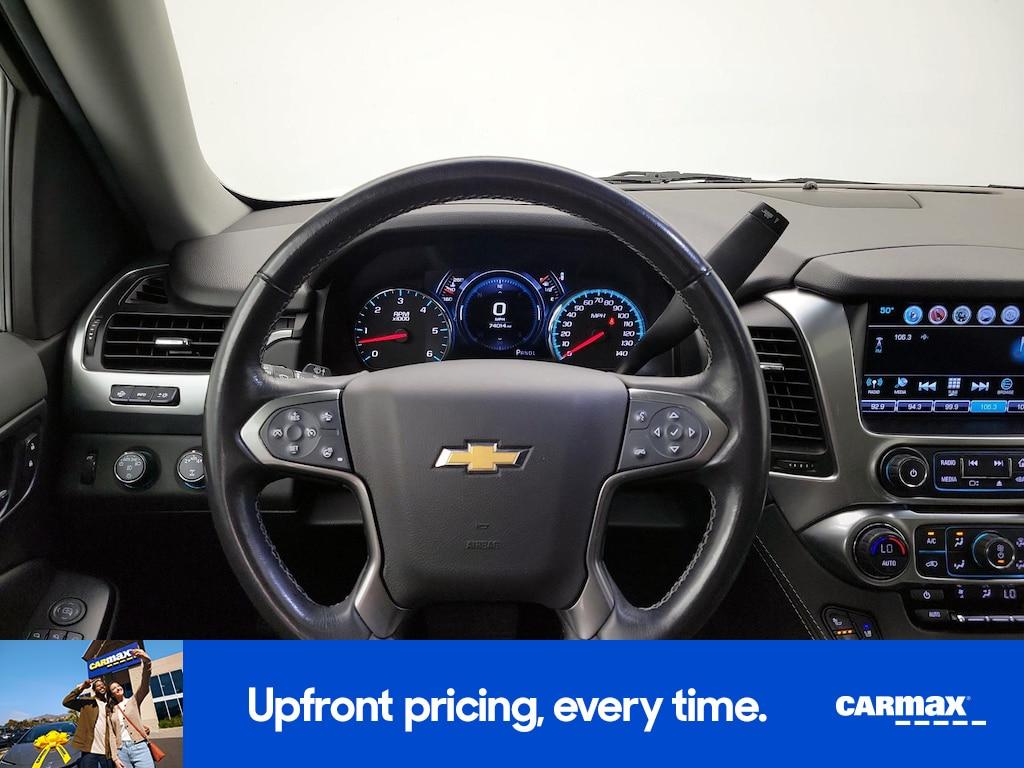 used 2020 Chevrolet Tahoe car, priced at $36,998