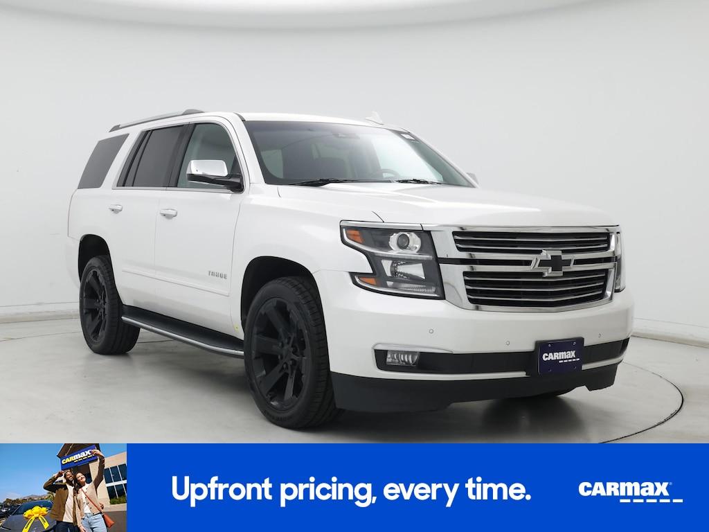 used 2020 Chevrolet Tahoe car, priced at $36,998