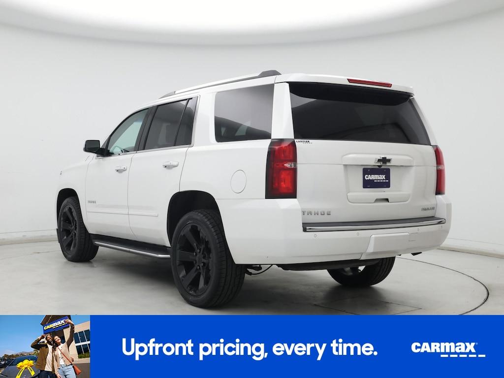 used 2020 Chevrolet Tahoe car, priced at $36,998