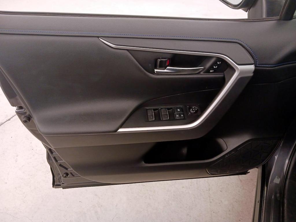 used 2022 Toyota RAV4 Hybrid car, priced at $37,998