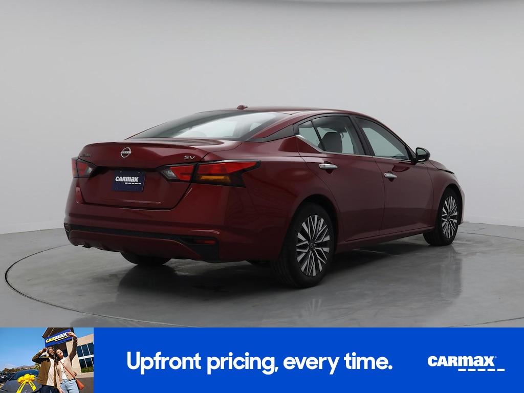 used 2024 Nissan Altima car, priced at $20,998