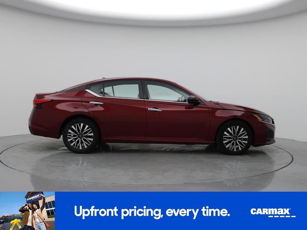 used 2024 Nissan Altima car, priced at $20,998