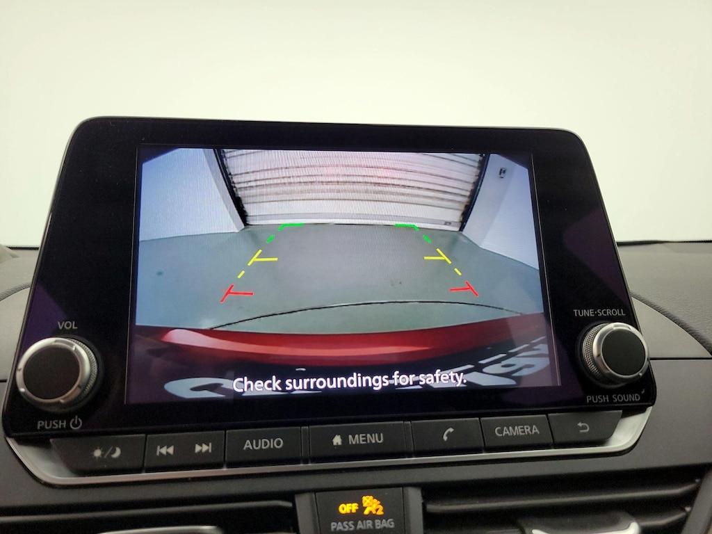 used 2024 Nissan Altima car, priced at $20,998