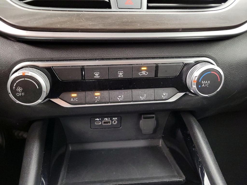 used 2024 Nissan Altima car, priced at $20,998