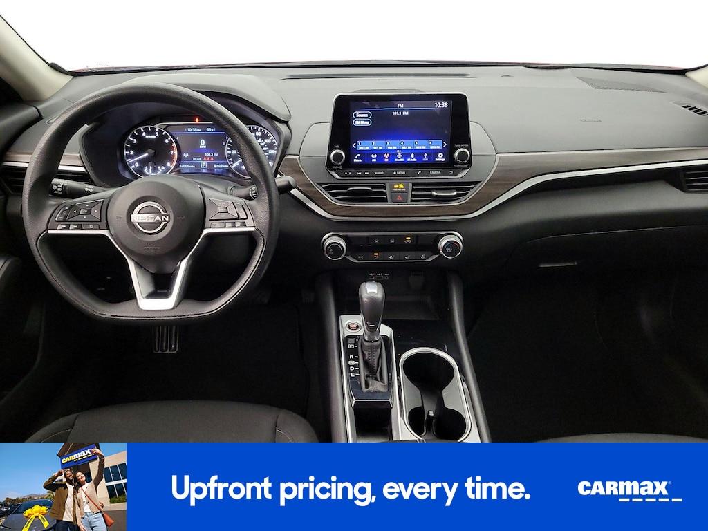 used 2024 Nissan Altima car, priced at $20,998