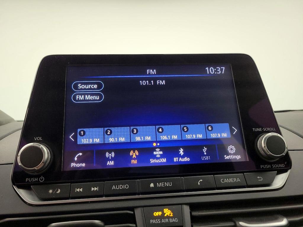 used 2024 Nissan Altima car, priced at $20,998