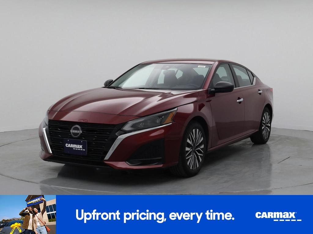 used 2024 Nissan Altima car, priced at $20,998
