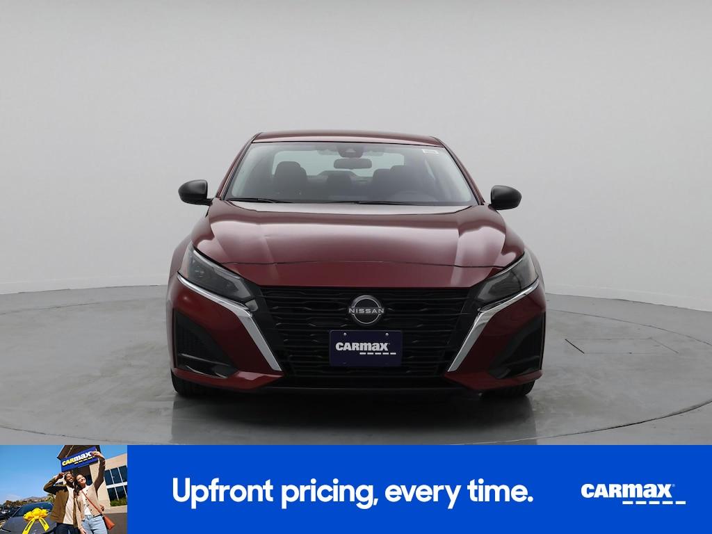 used 2024 Nissan Altima car, priced at $20,998