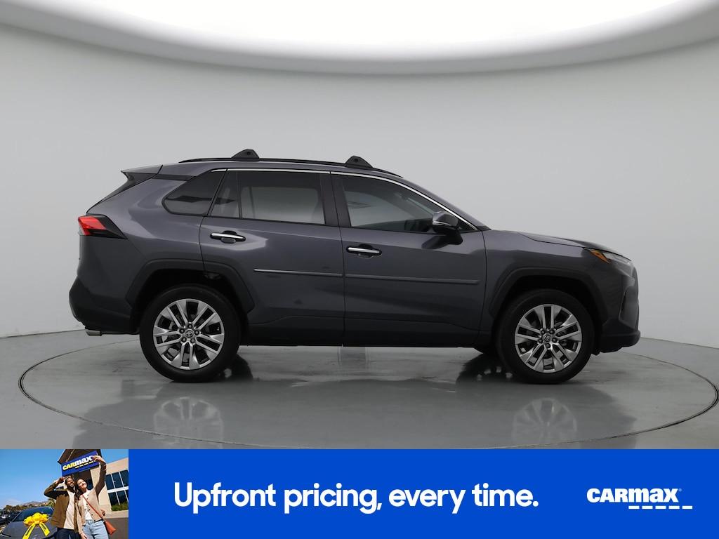 used 2023 Toyota RAV4 car, priced at $34,998