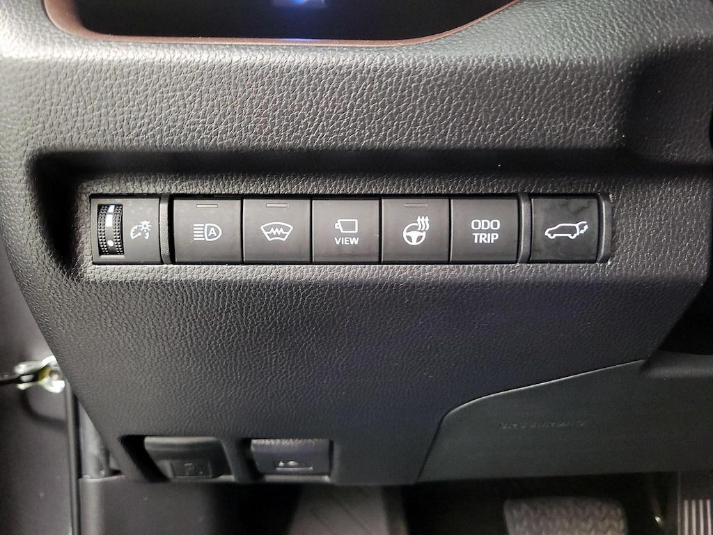 used 2023 Toyota RAV4 car, priced at $34,998