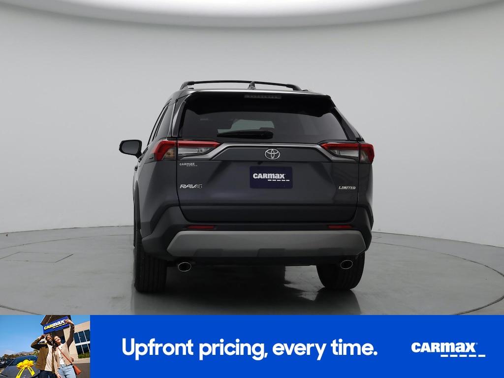 used 2023 Toyota RAV4 car, priced at $34,998