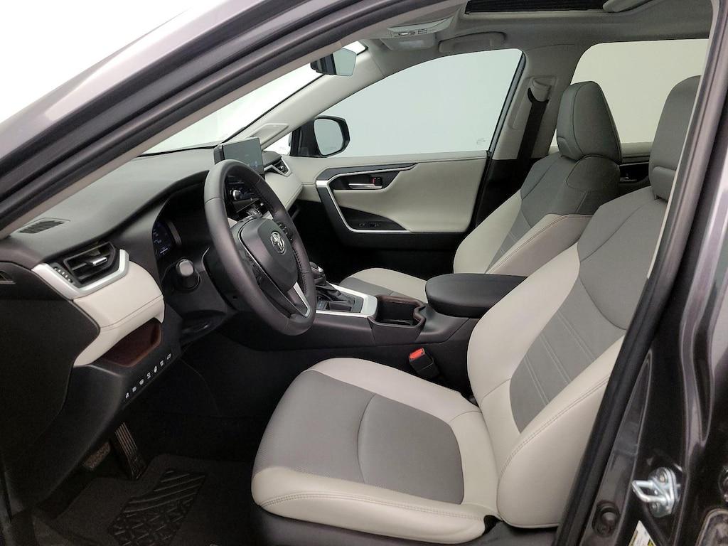 used 2023 Toyota RAV4 car, priced at $34,998