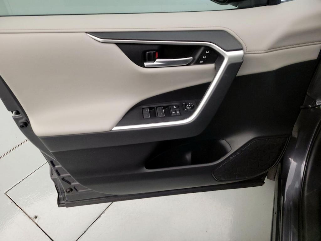 used 2023 Toyota RAV4 car, priced at $34,998