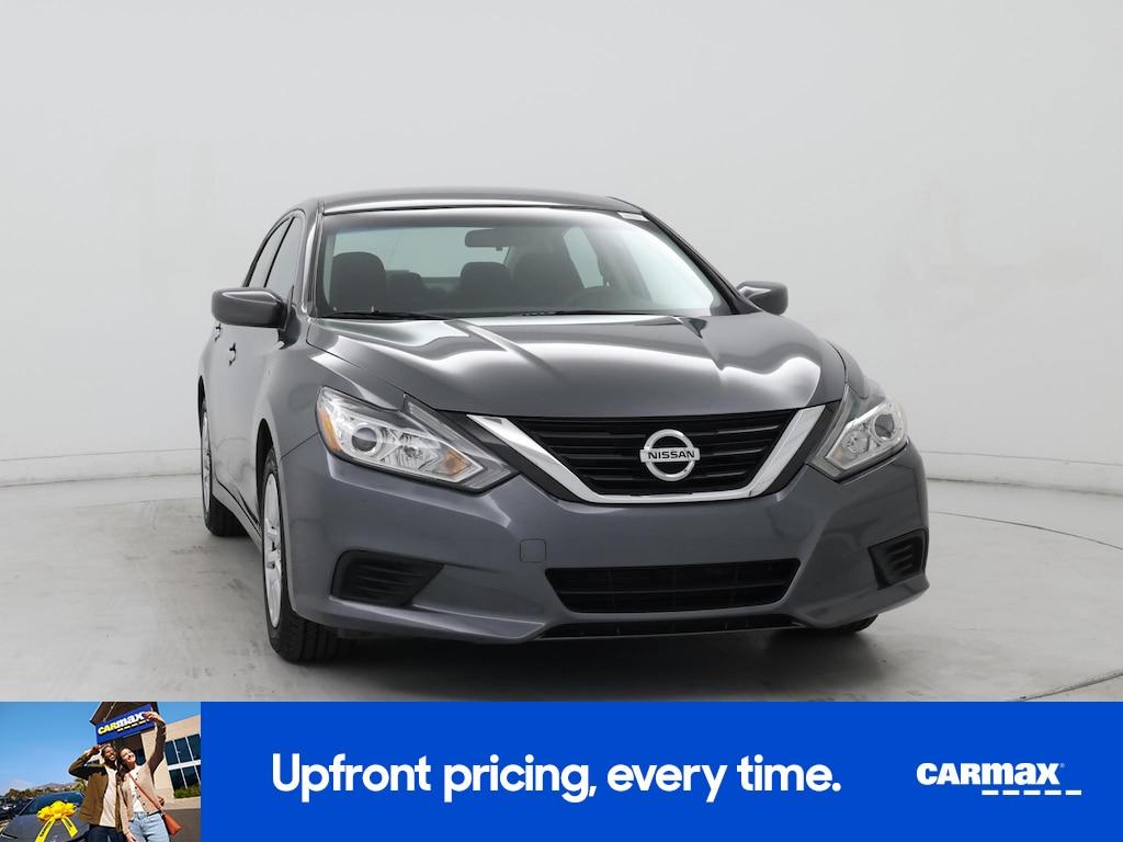 used 2018 Nissan Altima car, priced at $11,998