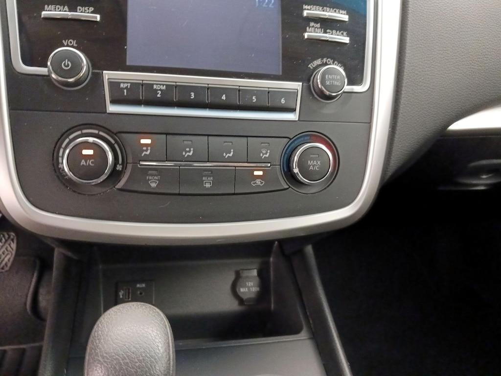 used 2018 Nissan Altima car, priced at $11,998