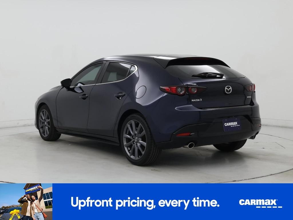used 2021 Mazda Mazda3 car, priced at $20,998
