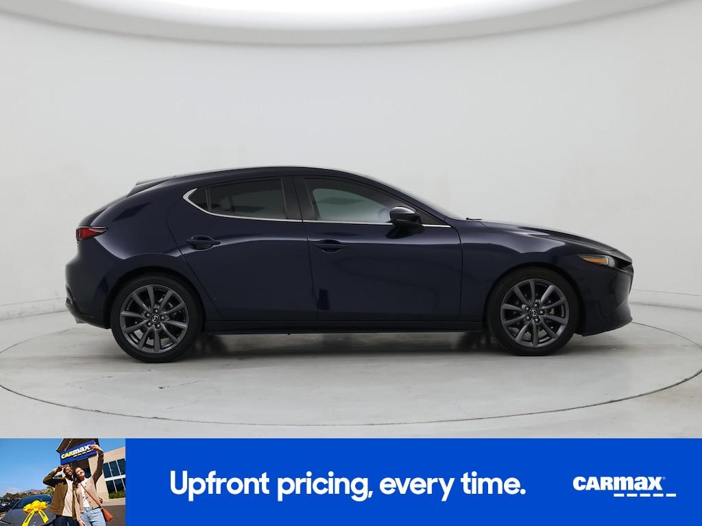 used 2021 Mazda Mazda3 car, priced at $20,998