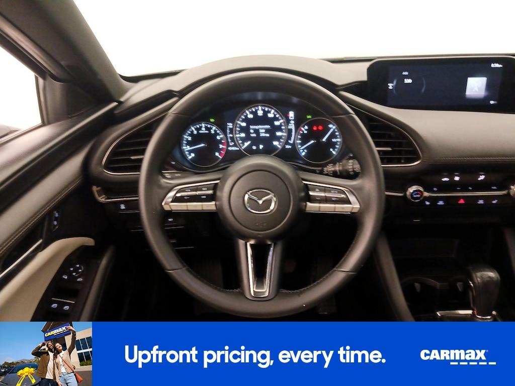 used 2021 Mazda Mazda3 car, priced at $20,998