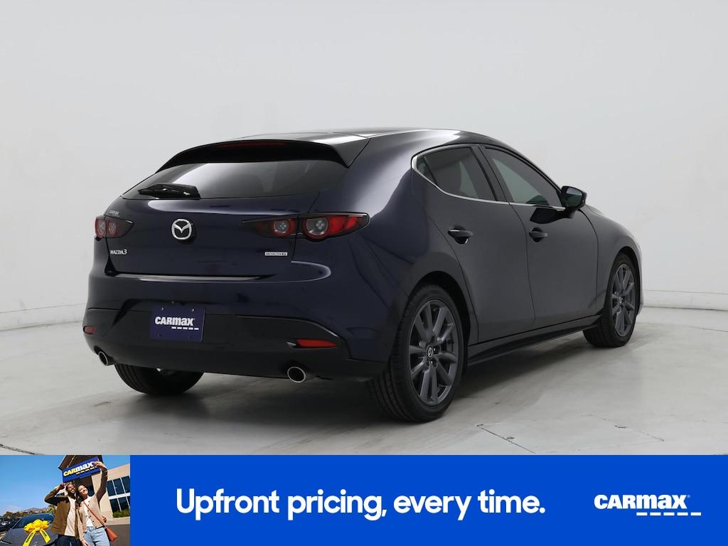used 2021 Mazda Mazda3 car, priced at $20,998