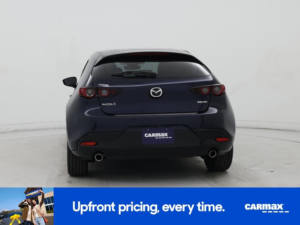 used 2021 Mazda Mazda3 car, priced at $20,998
