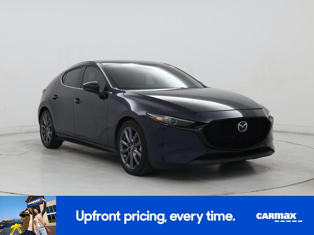 used 2021 Mazda Mazda3 car, priced at $20,998