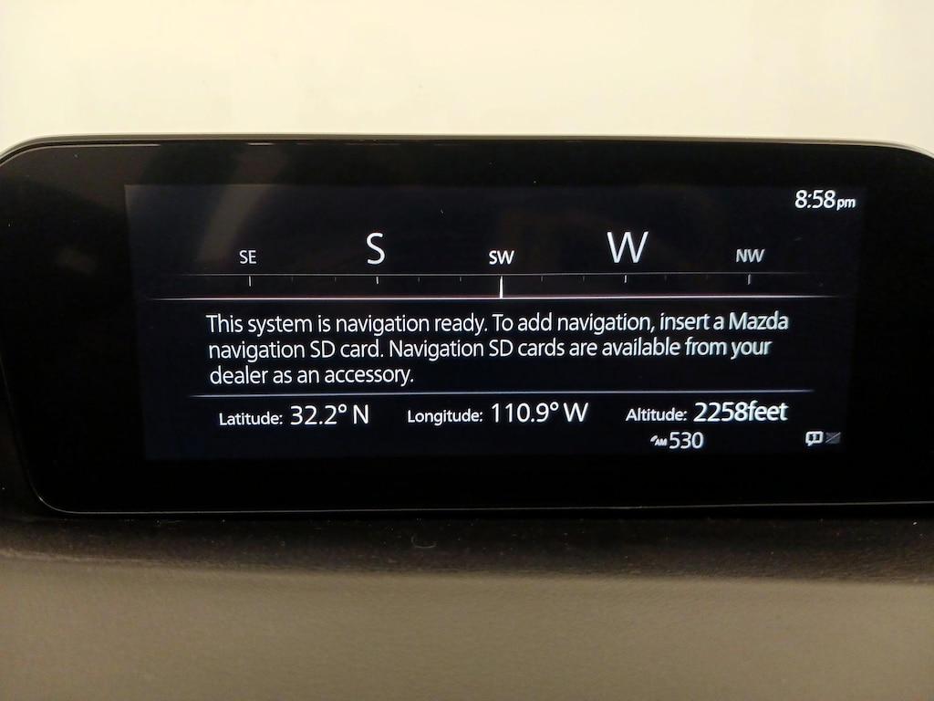 used 2021 Mazda Mazda3 car, priced at $20,998