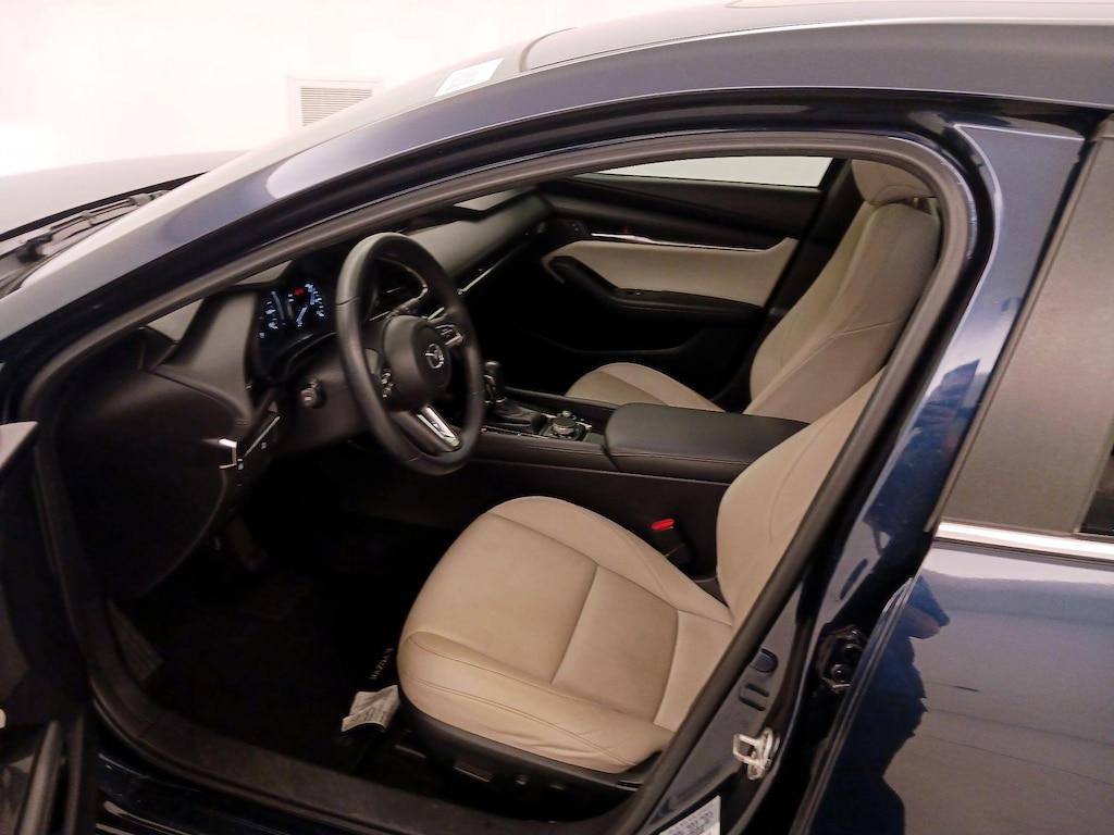 used 2021 Mazda Mazda3 car, priced at $20,998