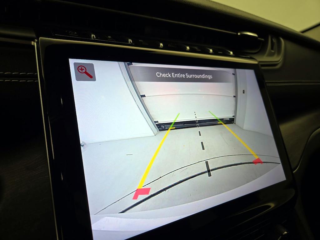 used 2022 Jeep Grand Cherokee car, priced at $25,998