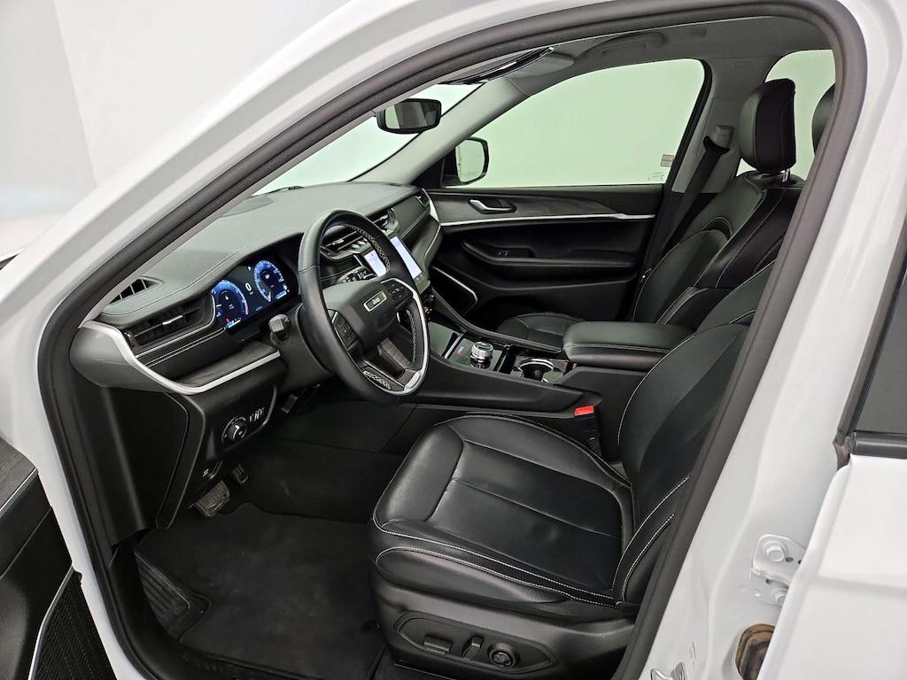 used 2022 Jeep Grand Cherokee car, priced at $25,998