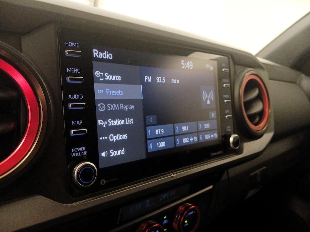used 2022 Toyota Tacoma car, priced at $33,998