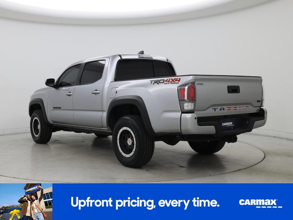used 2022 Toyota Tacoma car, priced at $33,998