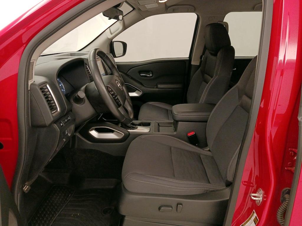 used 2022 Nissan Frontier car, priced at $29,998