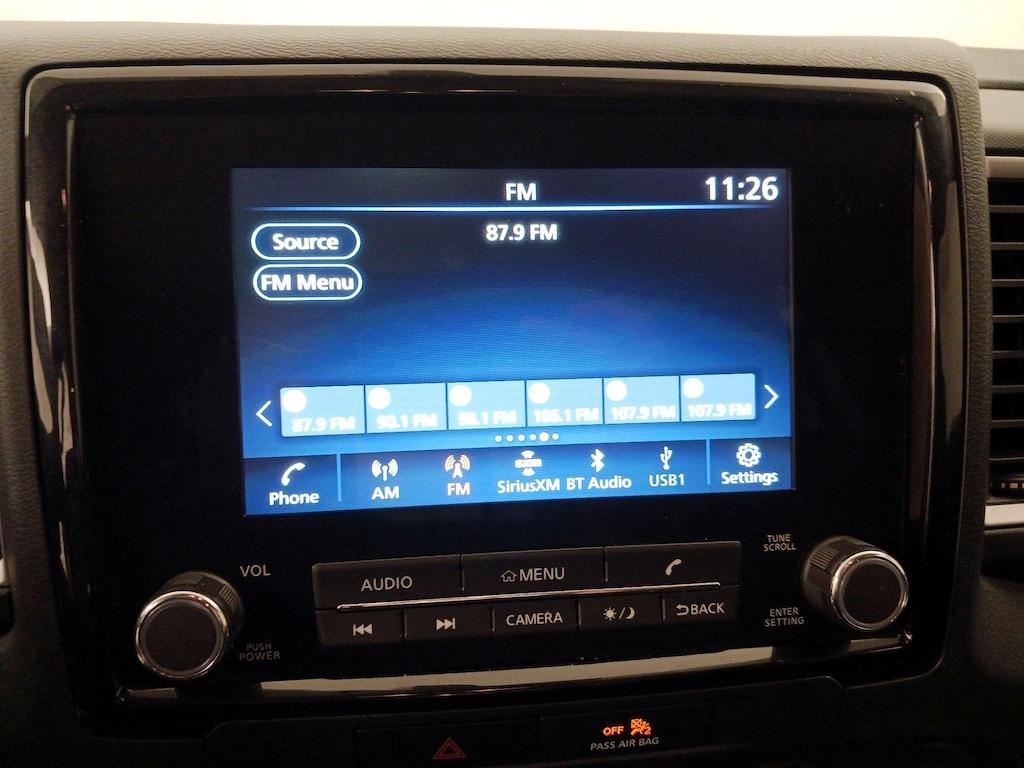 used 2022 Nissan Frontier car, priced at $29,998