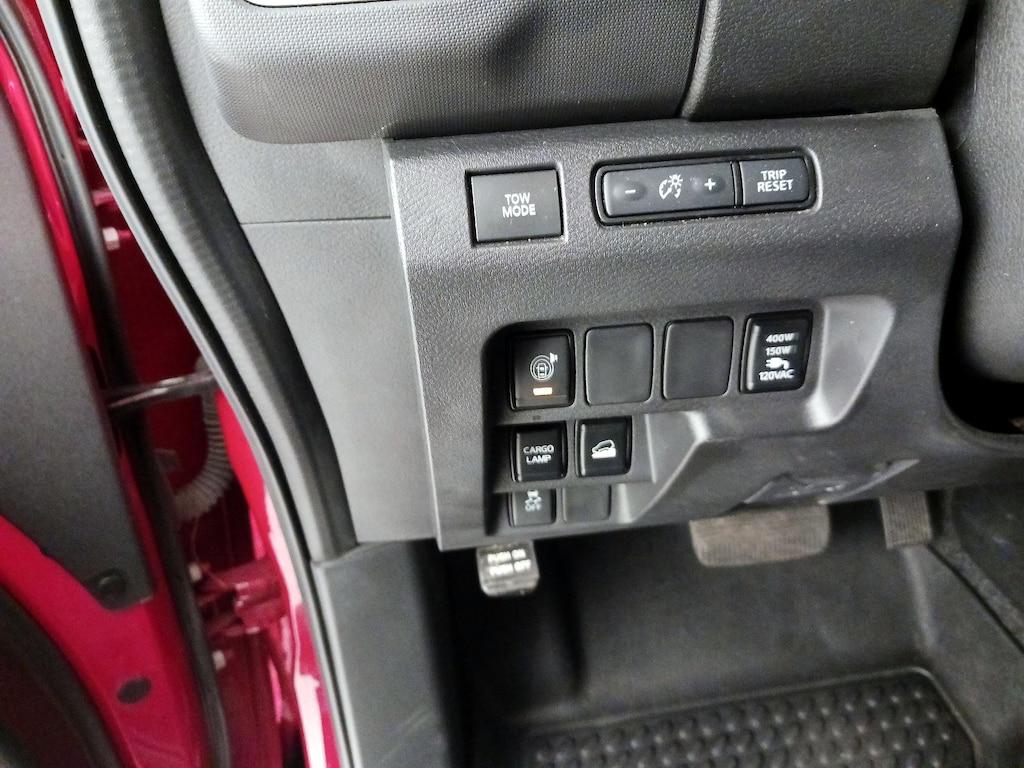 used 2022 Nissan Frontier car, priced at $29,998