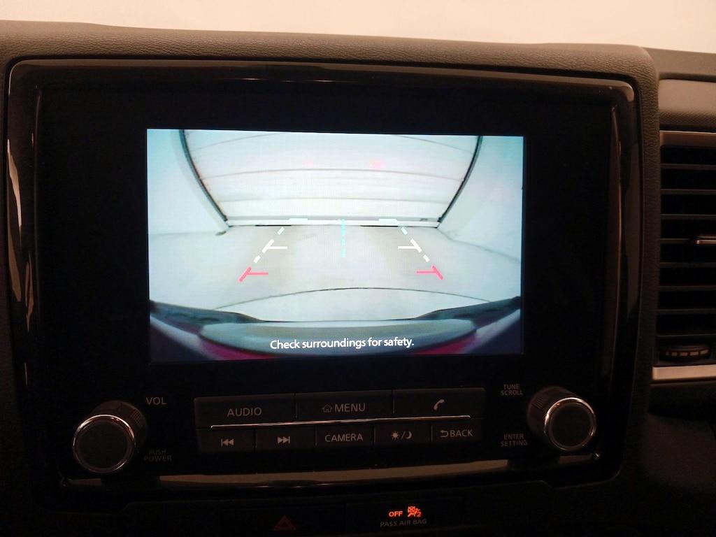 used 2022 Nissan Frontier car, priced at $29,998